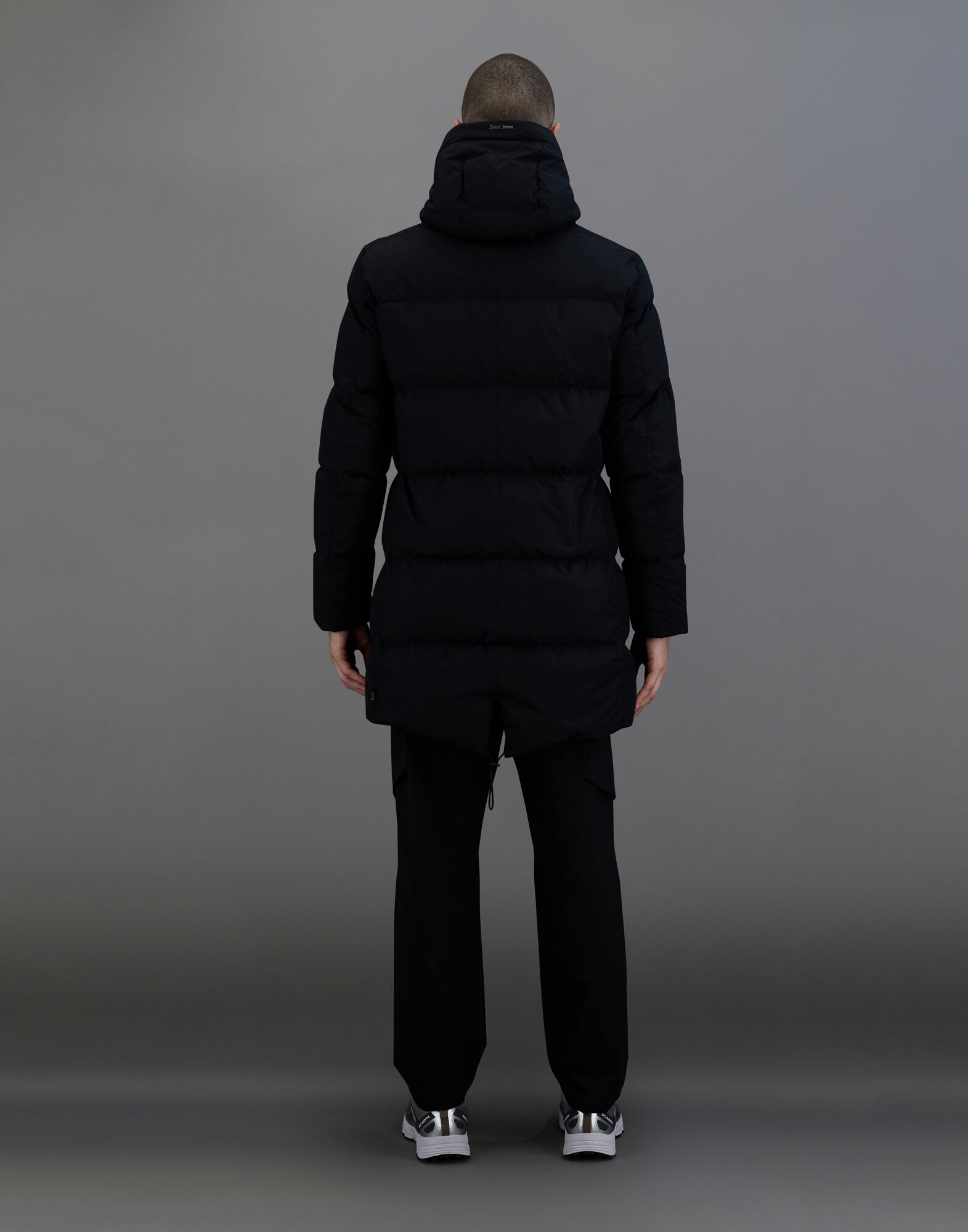 Herno laminar gore windstopper top