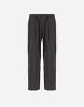Herno RESORT TROUSERS IN WOOL KNICKERBOCKER Iron PT00040UR334489487