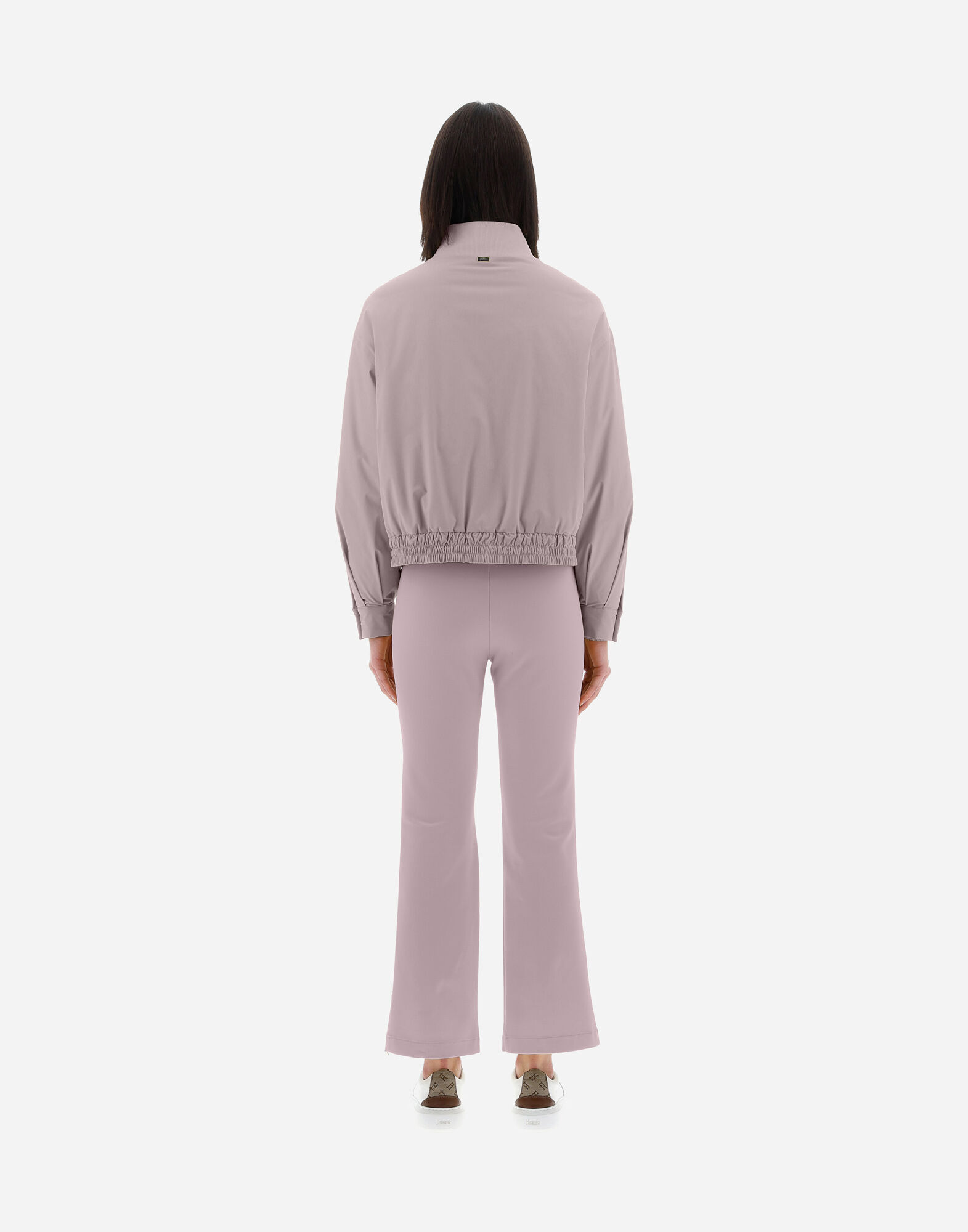 RESORT PONENTE トラベル ボンバージャケット ライラック | Herno 