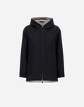 Herno A-SHAPE JACKET IN GORE-TEX PACLITE® Black GC000470D111249300