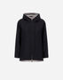 Herno A-SHAPE JACKET IN GORE-TEX PACLITE® Black GC000470D111249300