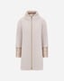 Herno CAPPOTTO CASHMERE COLLO  CAPRA CASHMERE HD - ONLY シャンティイ CA000600D381031985