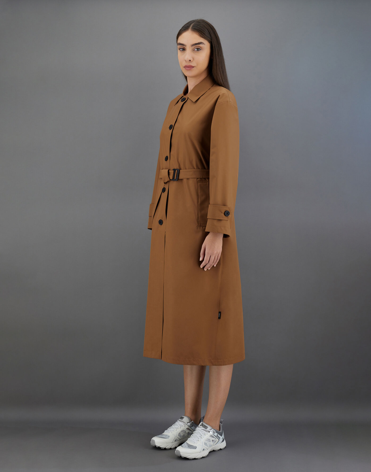 Herno laminar raincoat outlet