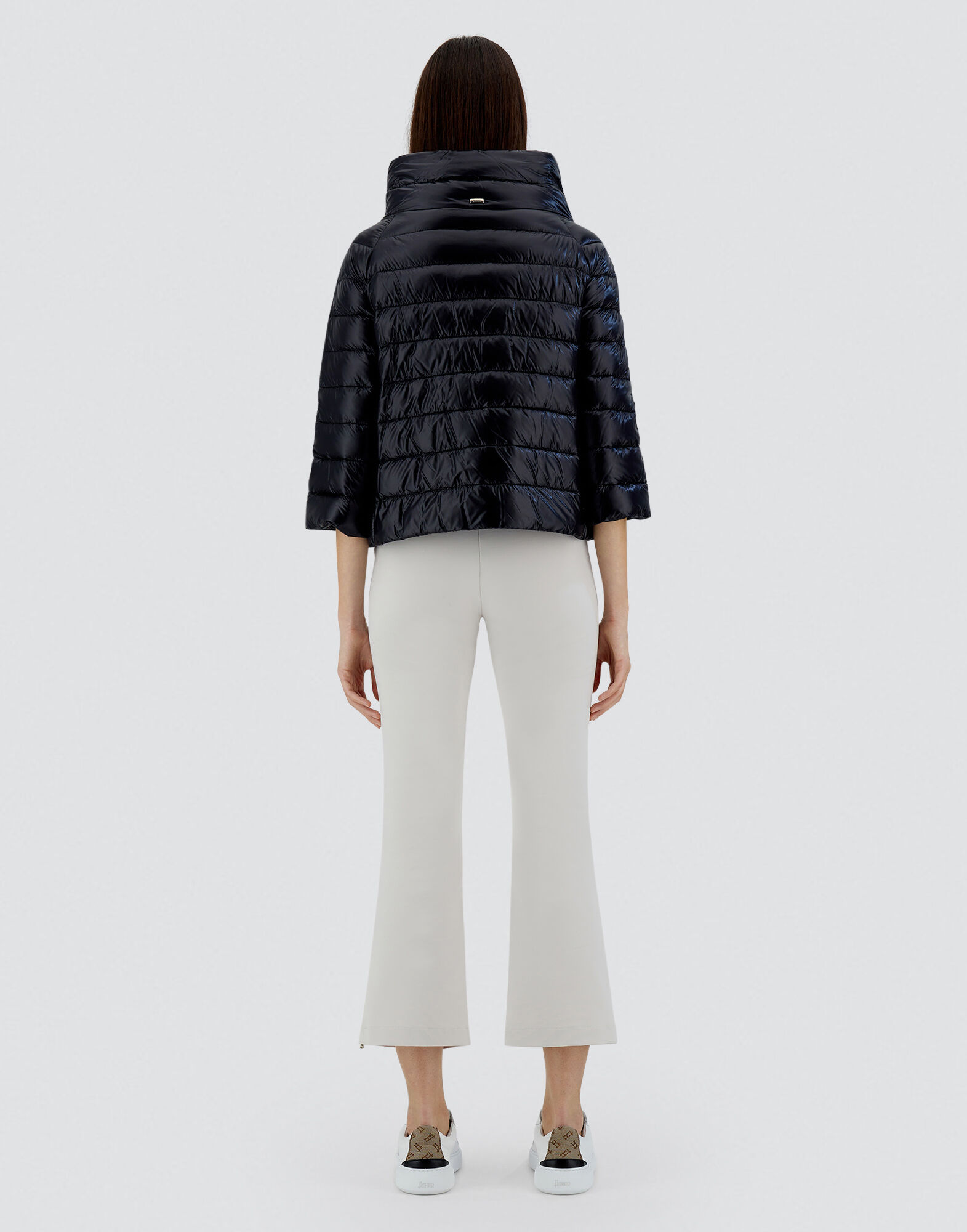 SOFIA in Black for Women | Herno®