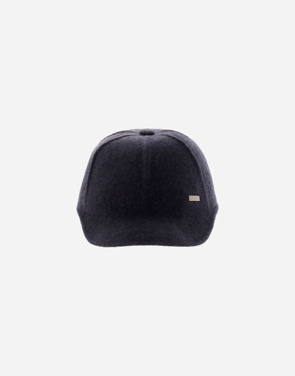 Herno CASUAL WOOL BASEBALL CAP Grey BER00055U334969430