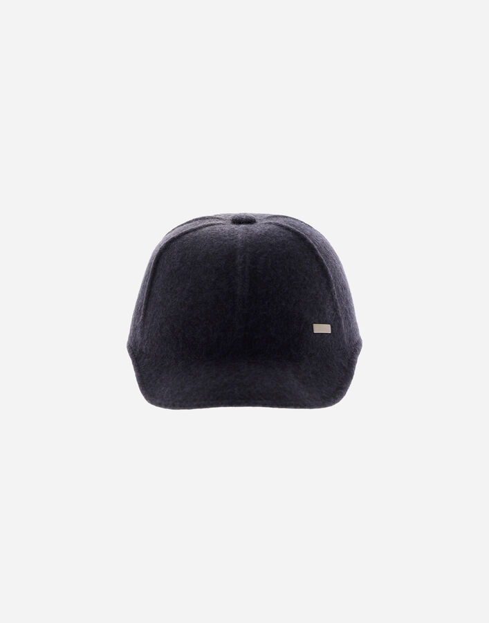 Herno CASUAL WOOL BASEBALL CAP Grey BER00055U334969430