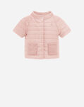Herno CAPE AUS NYLON ULTRALIGHT & NEW TECHNO SHANTUNG Light Pink GI000080G120174011
