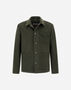 Herno SOFT RECYCLED WOOL FIELD JACKET Military FI000138U33475R7740