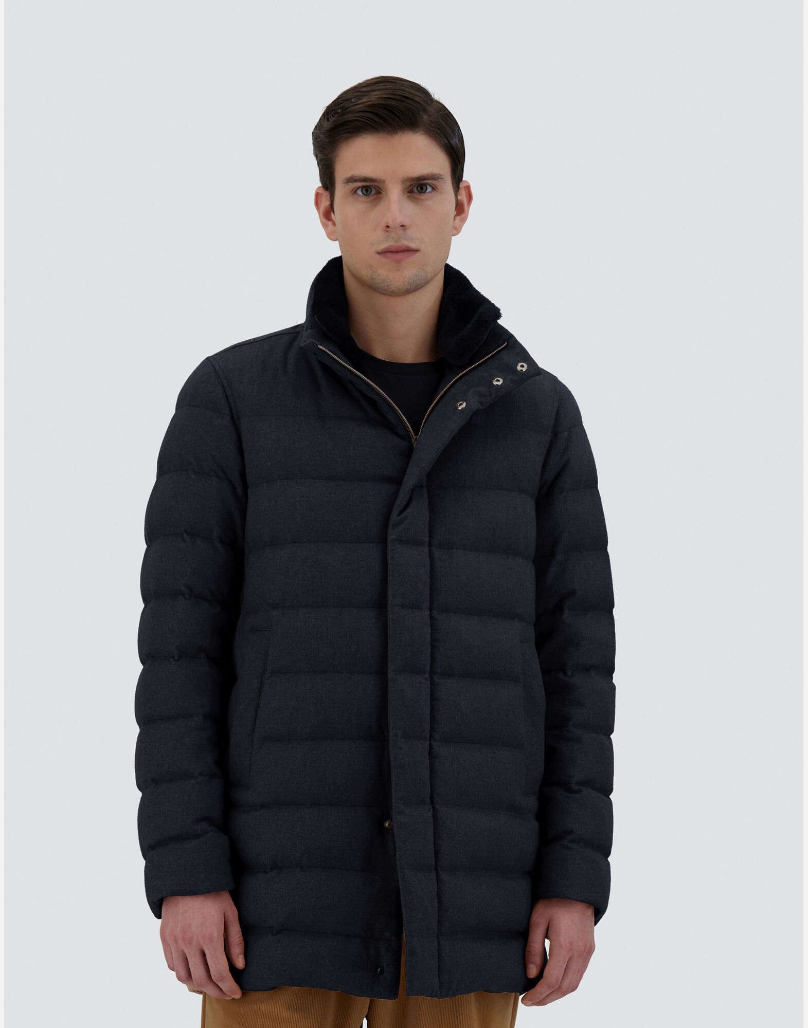 Herno twofer coat sale