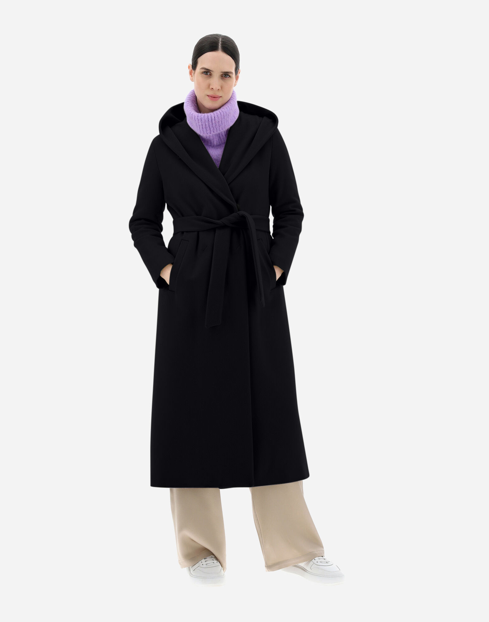 Herno long new arrivals coat
