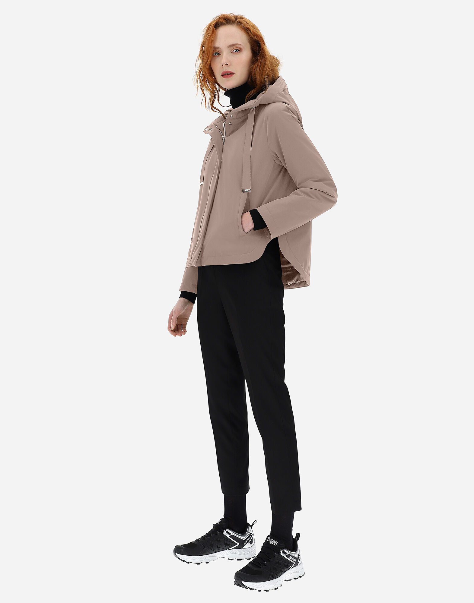 見逃し厳禁！おトクな RESORT TRAVEL PACKABLE JACKET Jacket Outer