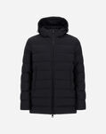 Herno JACKET IN 2-LAYER WINDSTOPPER Black PI001238U128409300
