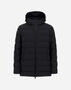 Herno 2 LAYER WINDSTOPPER JACKET Black PI001238U128409300
