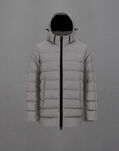Herno LAMINAR PARKA IN GORE-TEX INFINIUM WINDSTOPPER Grey PI119UL111069436