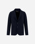Herno LIGHT SCUBA BLAZER Navy Blue GA000157U12359S9200