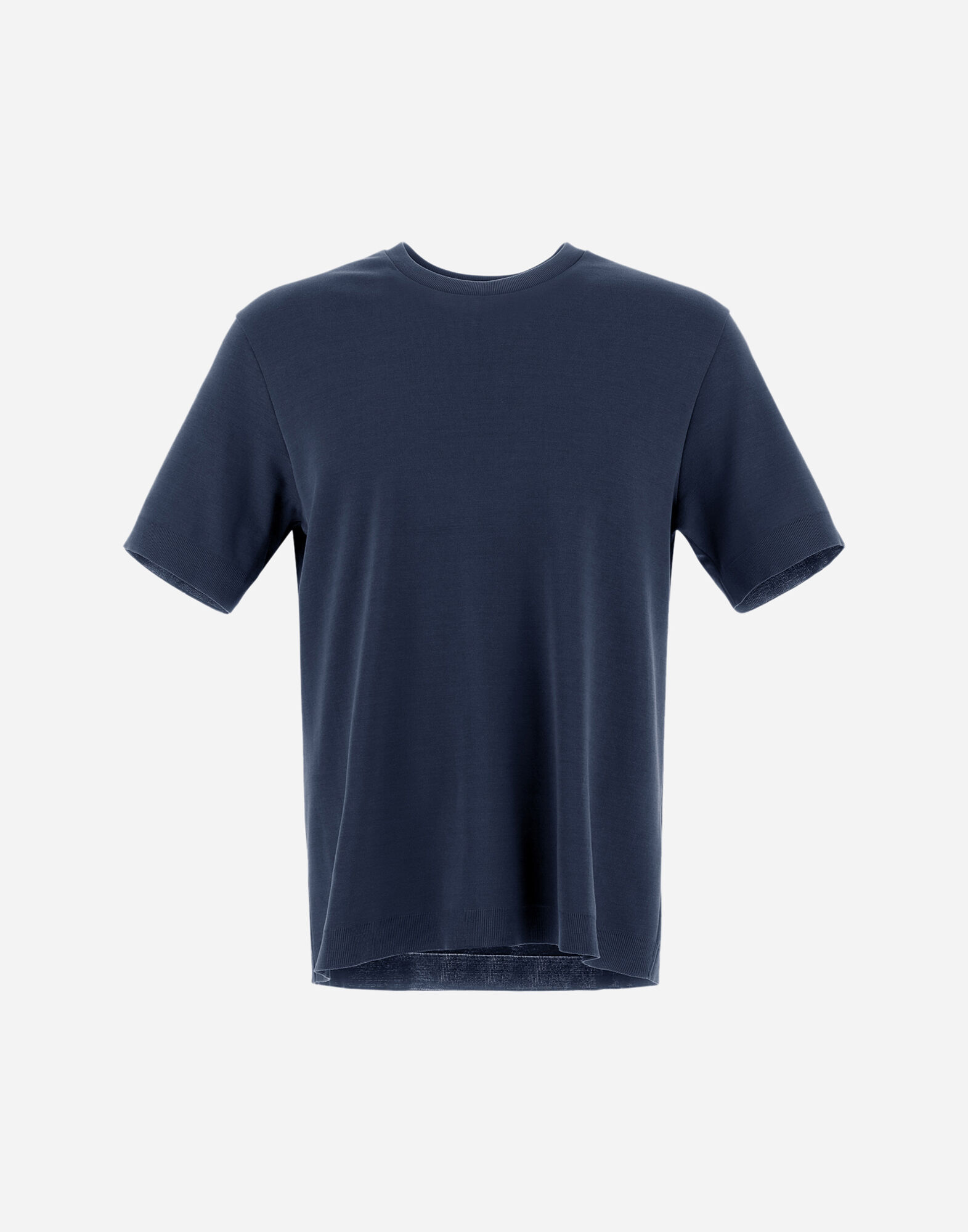 Jersey knit t shirt top