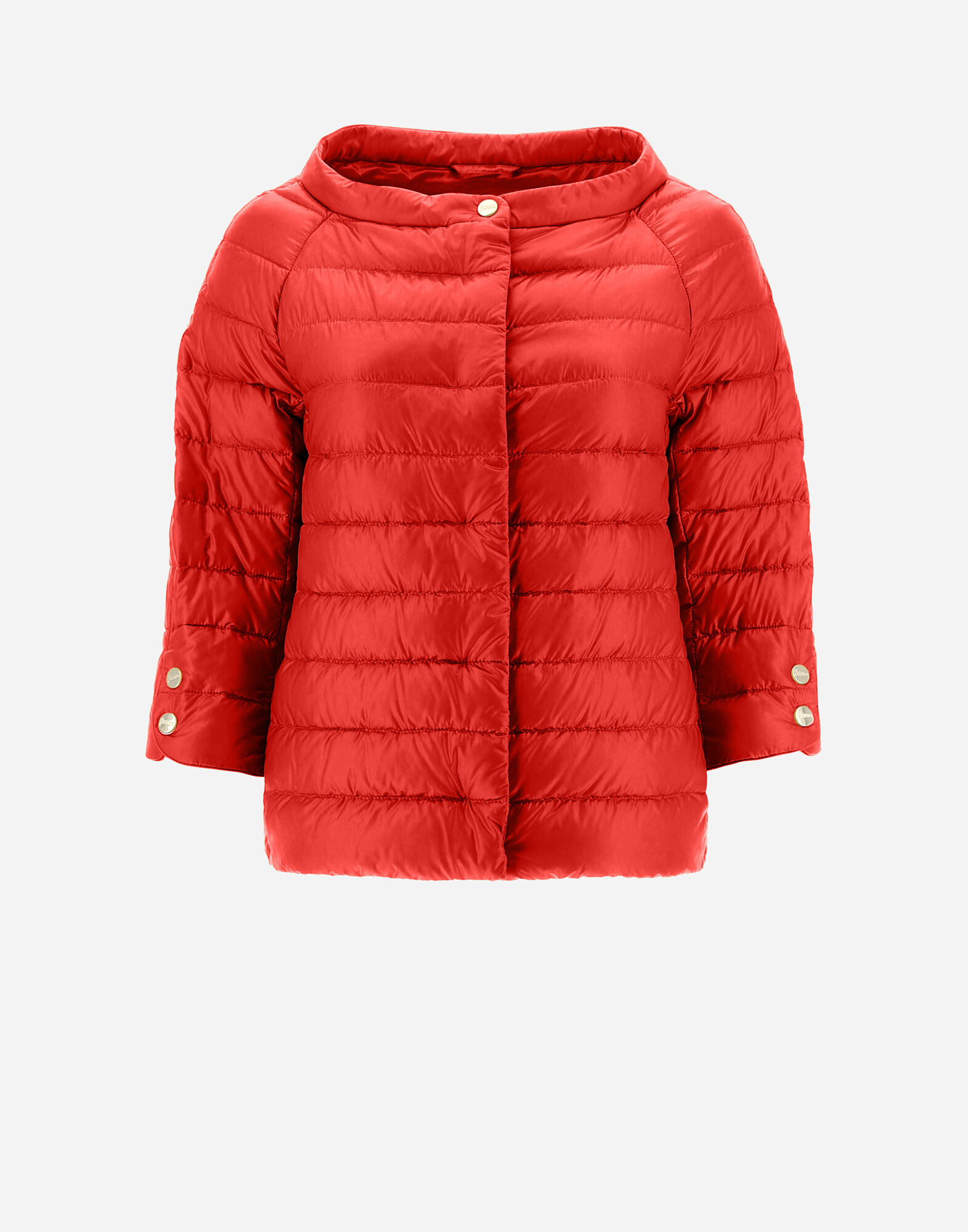 Herno gloss sales cape down coat