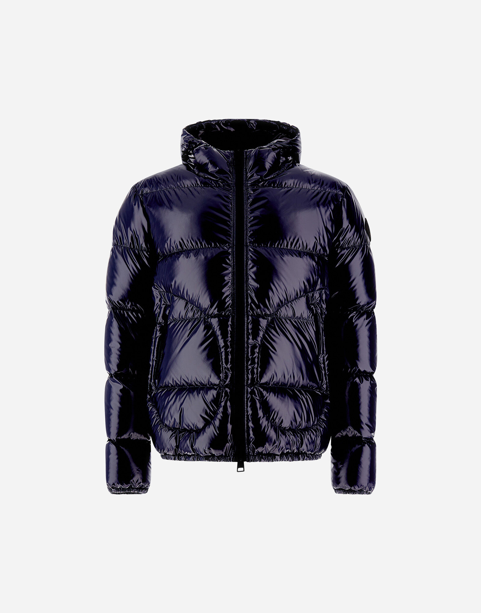 Herno ブラック ボンバージャケット Men's Bomber | Herno