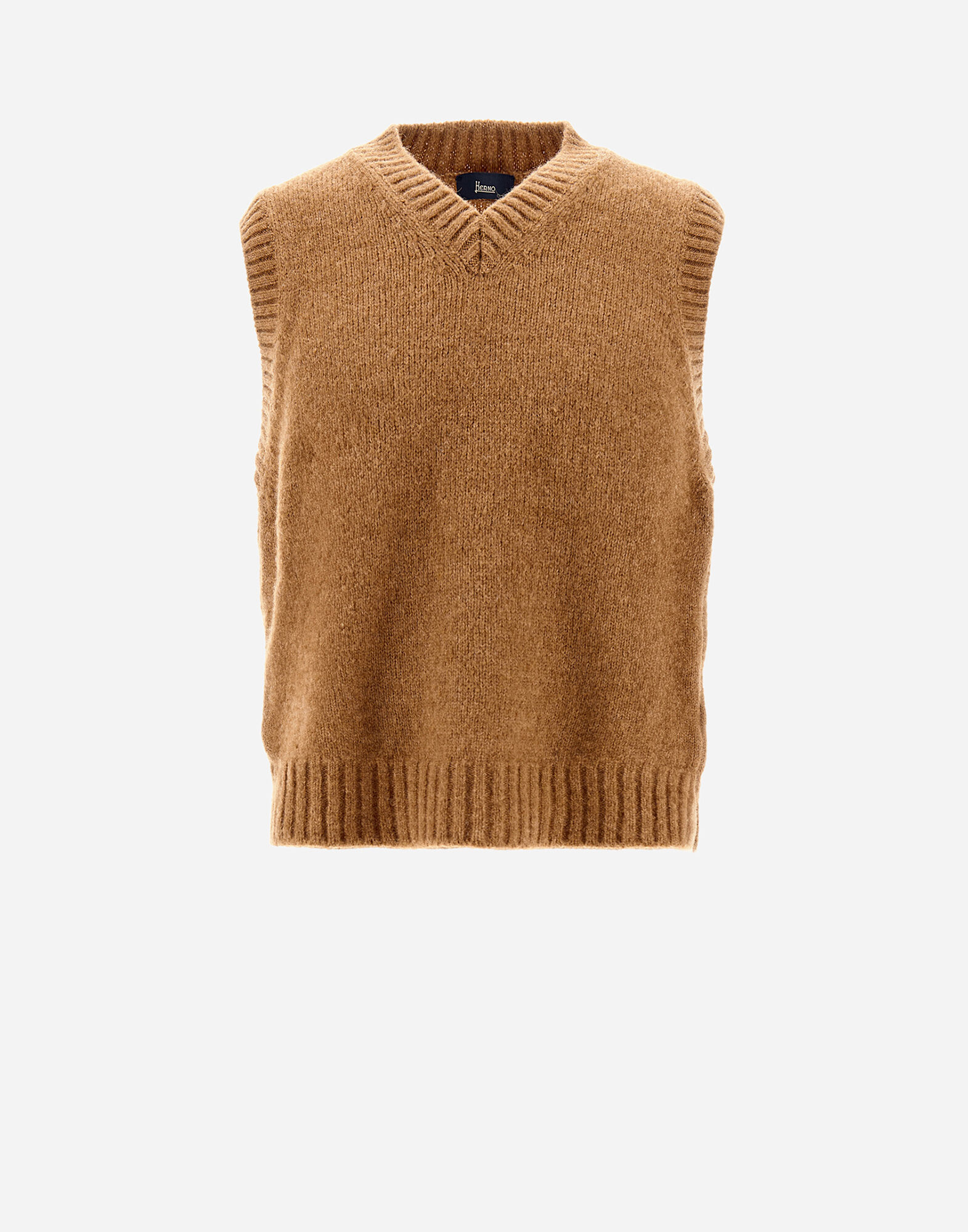 Alpaca fur vest online