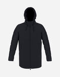 Herno CHAMONIX & DIAGONAL SCUBA PARKA Navy Blue PI0557U120049200