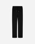 Herno RESORT TROUSERS IN CASHMERE SILK Black PT00050DR380879300