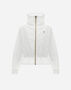 Herno NEW TECHNO TAFFETA JACKET White GI000088G12483Z1000