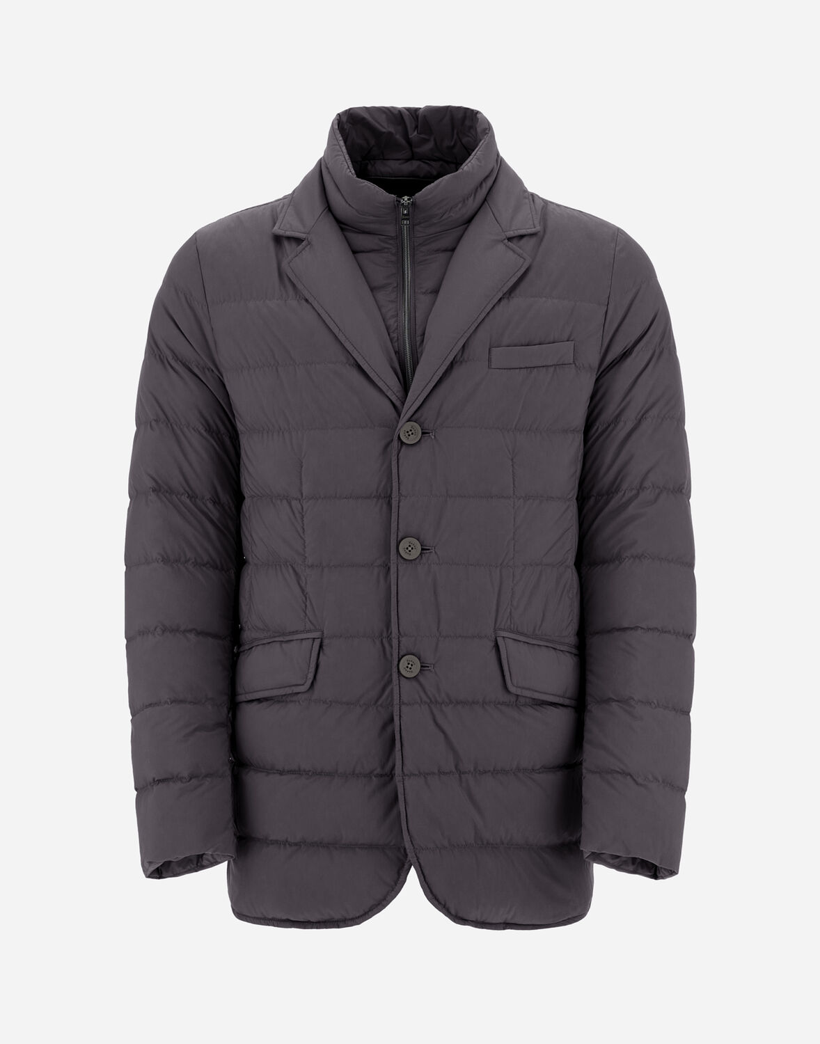 Herno La Giacca In Grey