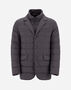 Herno LA GIACCA Grey PI001ULE12456Z9480
