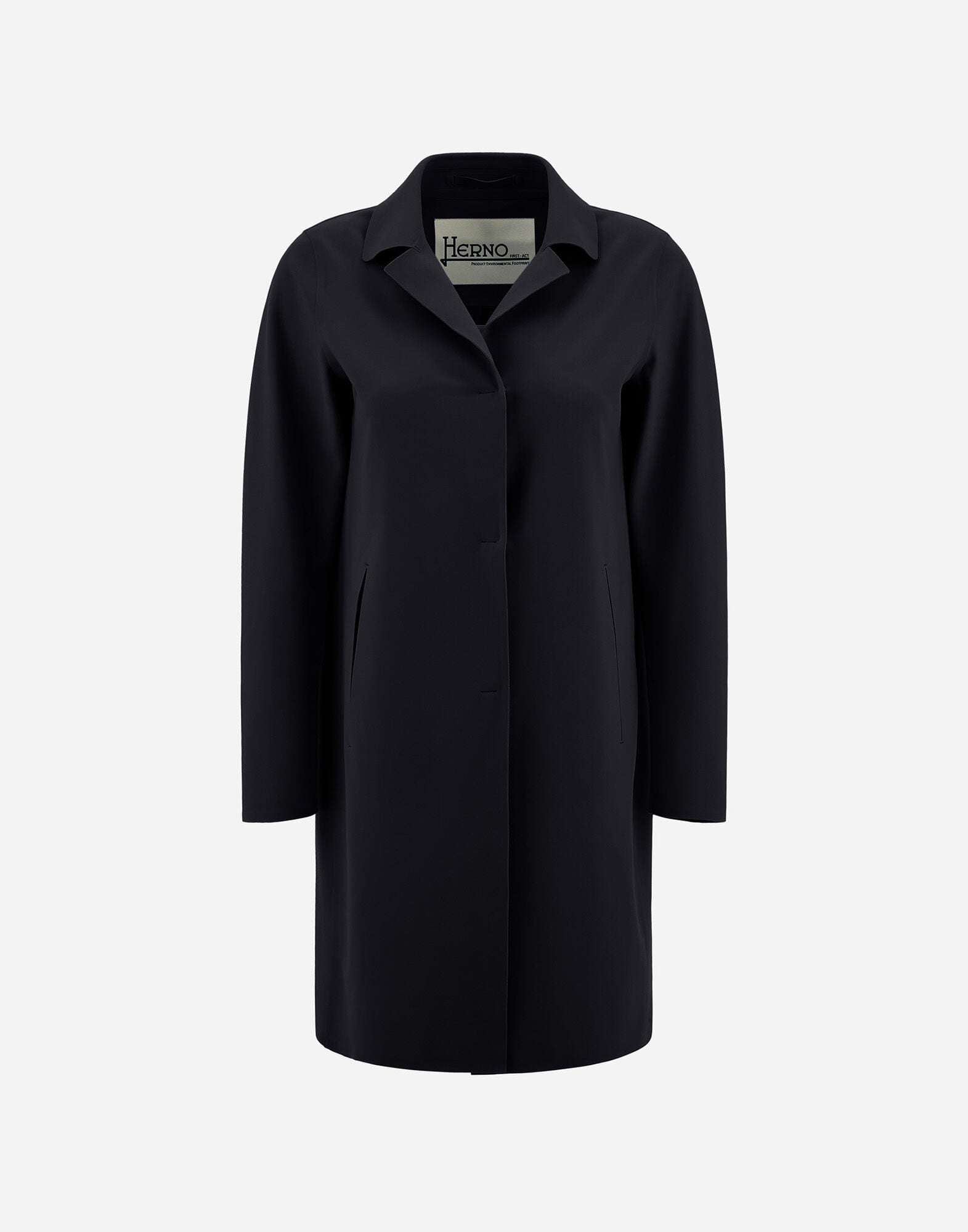 ウィメンズコート・トレンチコート | Herno® 公式eショップ
