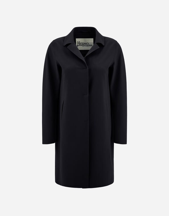 Herno COAT IN FIRST-ACT PEF Black CA000521D13455S9300