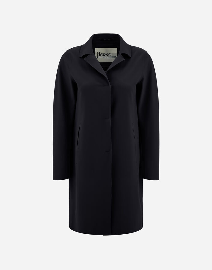 Herno COAT IN FIRST-ACT PEF Black CA000521D13455S9300