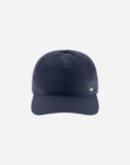 Herno LAYERS WOOL STORM CAP Blue BER00021U334109201