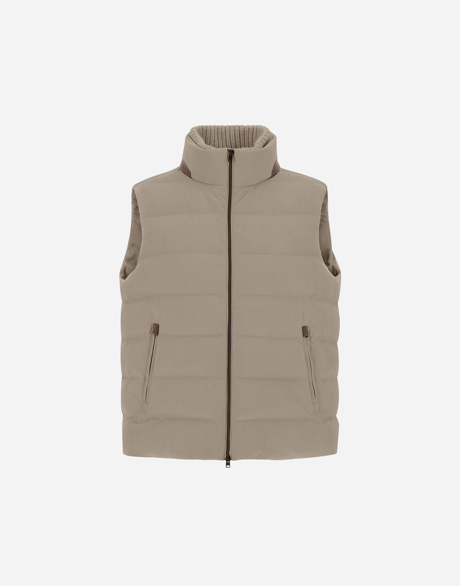 Men's Short Down Jackets - short vests | Herno®