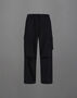Herno LAMINAR CARGO TROUSERS IN TECH-POPLIN Black PT00057UL128339300