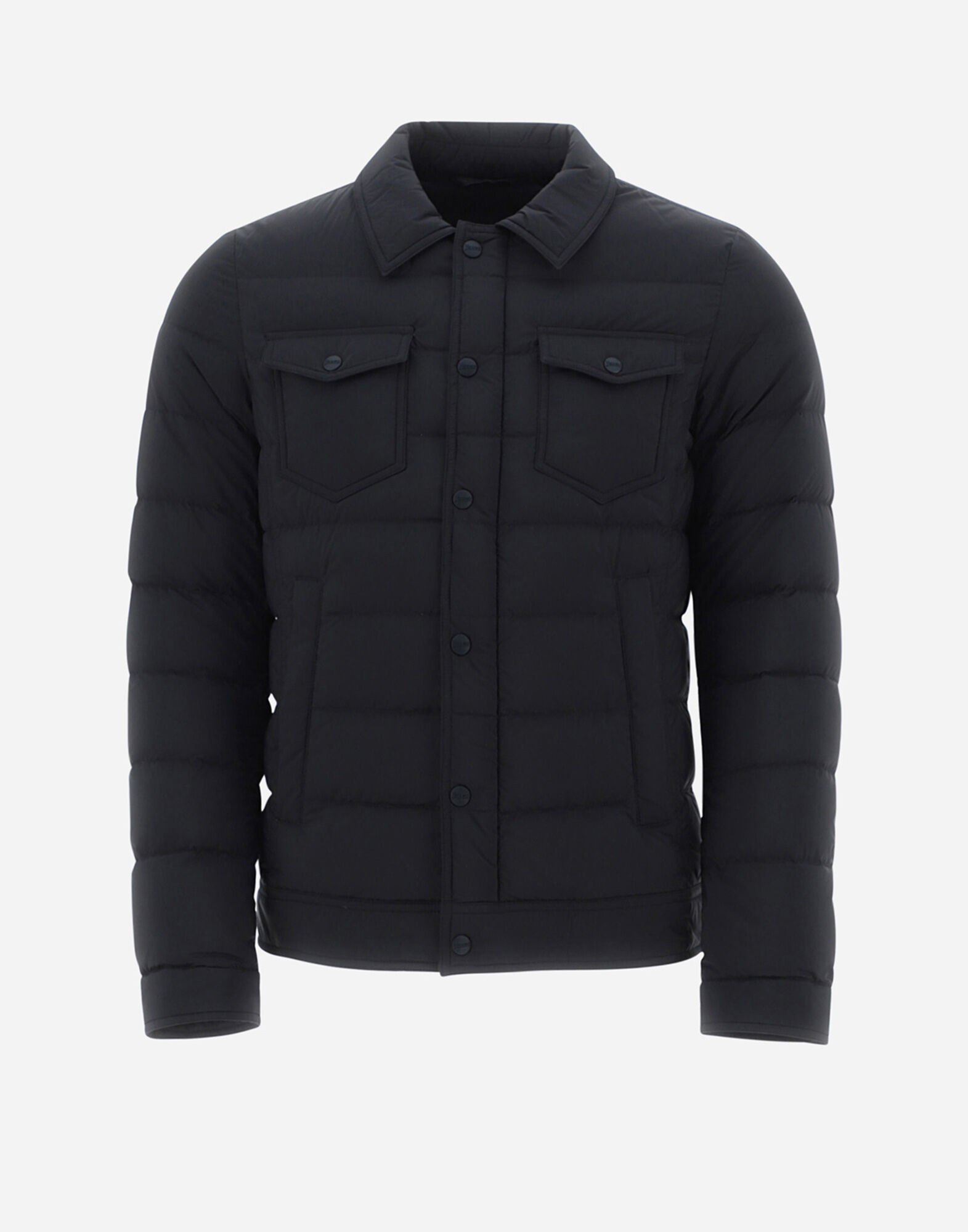 Herno cheap blue jacket