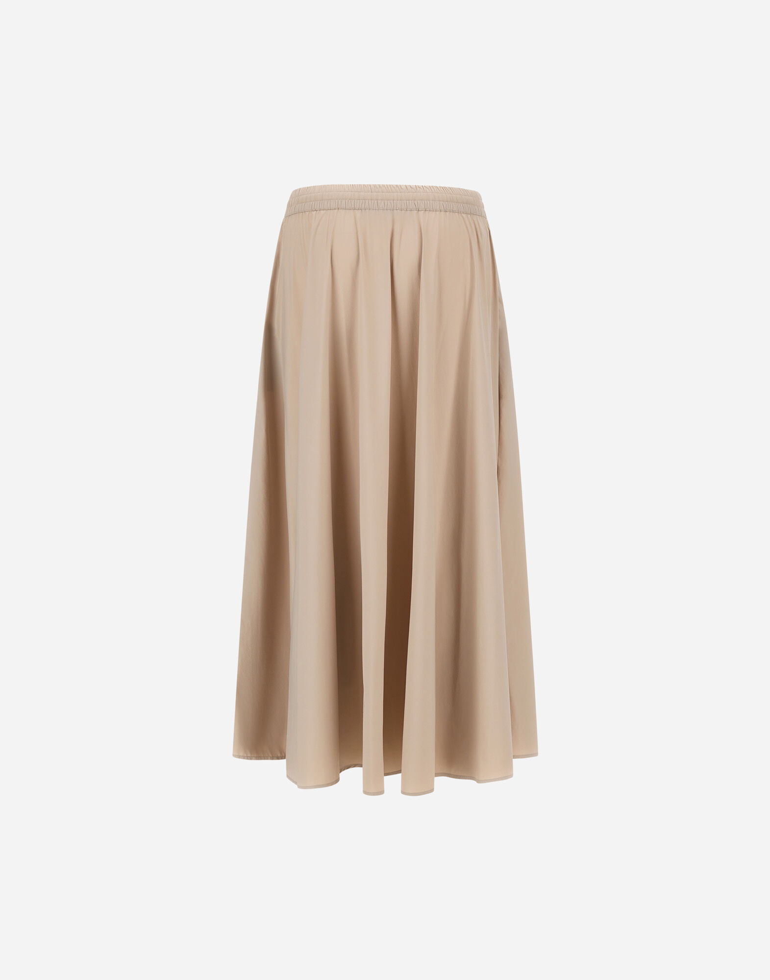 【 HERNO 】ストレッチ ナイロン スカート レディース ライトナイロンストレッチ スカート ブルー | Herno