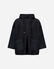 Herno RESORT JACKET IN G.5 WOOL & NYLON ULTRALIGHT Black MC00036DR702649300