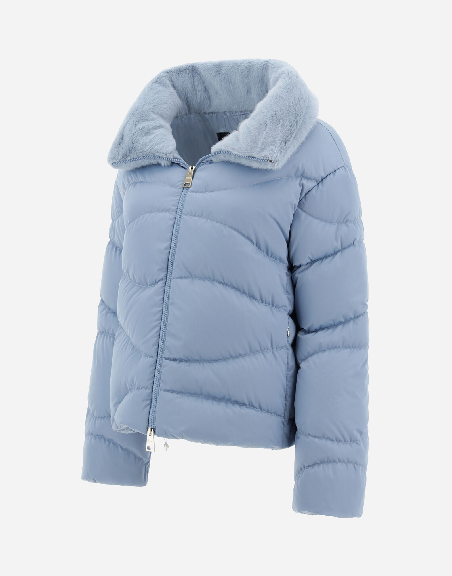 Baby blue clearance satin jacket