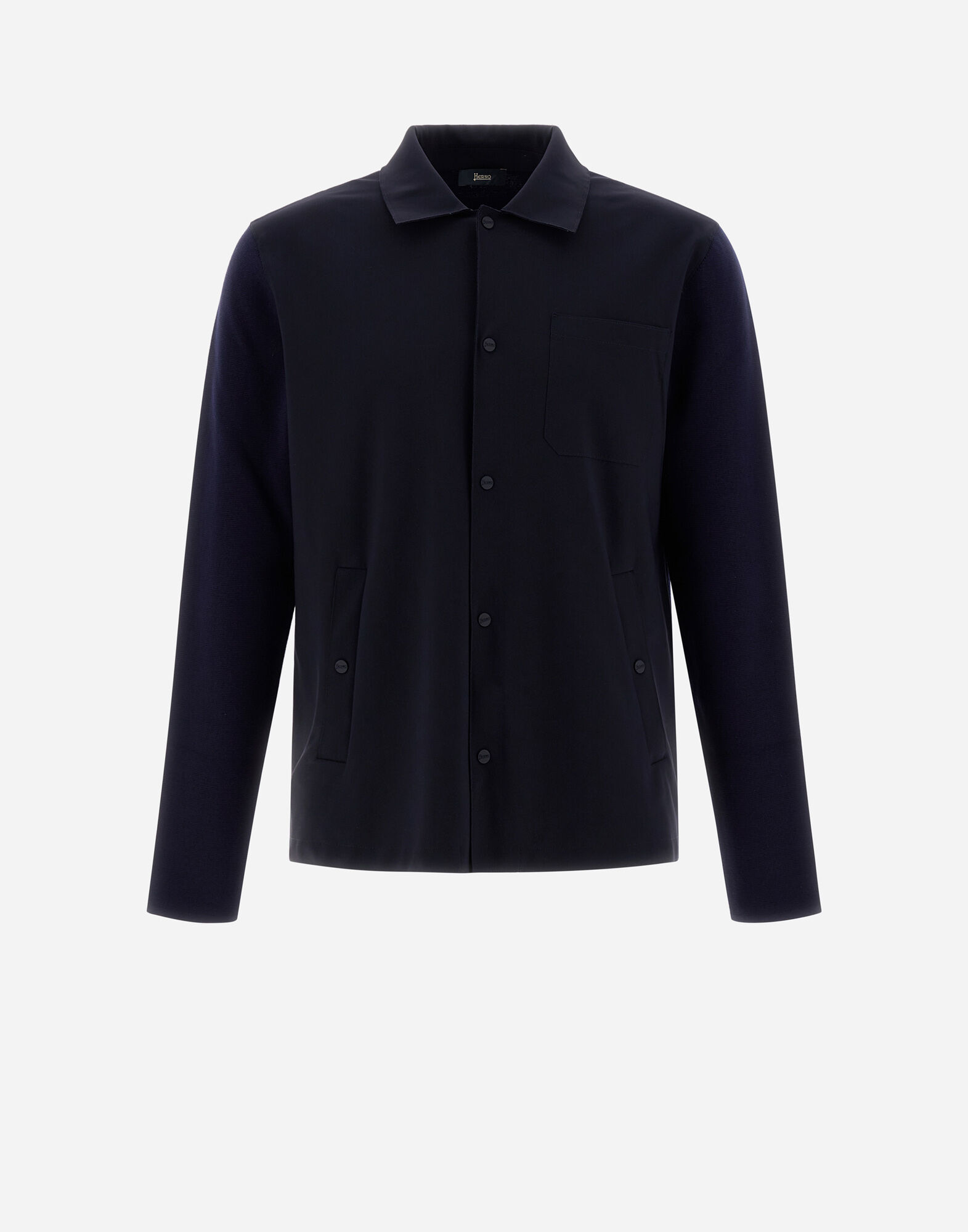 Camicie Uomo Camicie Eleganti Herno