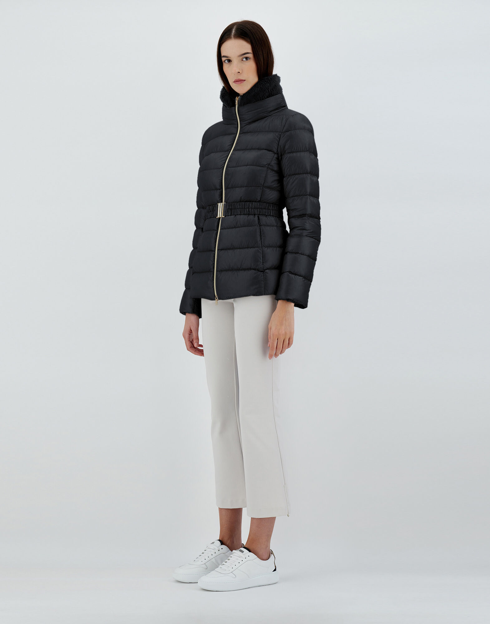 CLAUDIA in Black for Women Herno