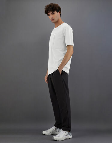 メンズ LAMINAR COMPACT JERSEY Tシャツ アイス | Herno® (ヘルノ)