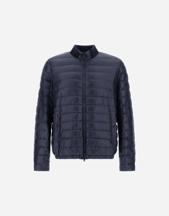 Herno NYLON ULTRALIGHT JACKET Navy Blue PI001334U12020Z9200