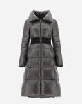 Herno COAT IN NYLON ULTRALIGHT Grey PI001789D120179480