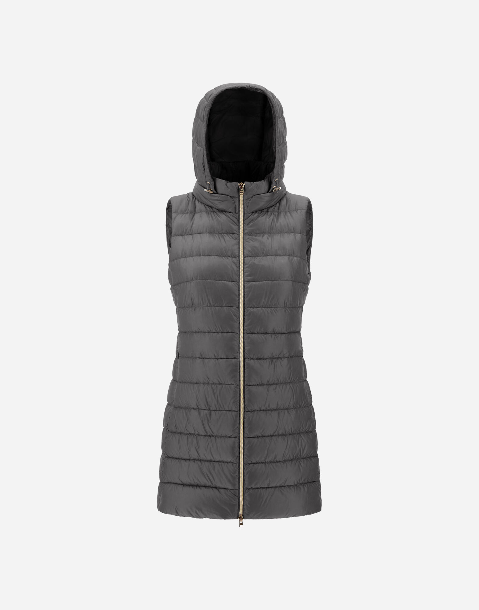 Herno ヘリンボーンノースリーブベスト HERNO ヘルノ ダウンベスト LEGEND IL GILET 大きいサイズあり