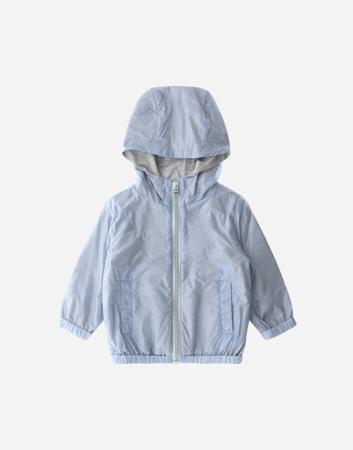 Herno NYLON ULTRALIGHT JACKET Light Blue GI000004K12017Z9029