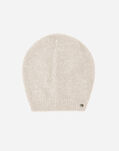 Herno BEANIE IN ANGEL Chantilly BER00040D702431985