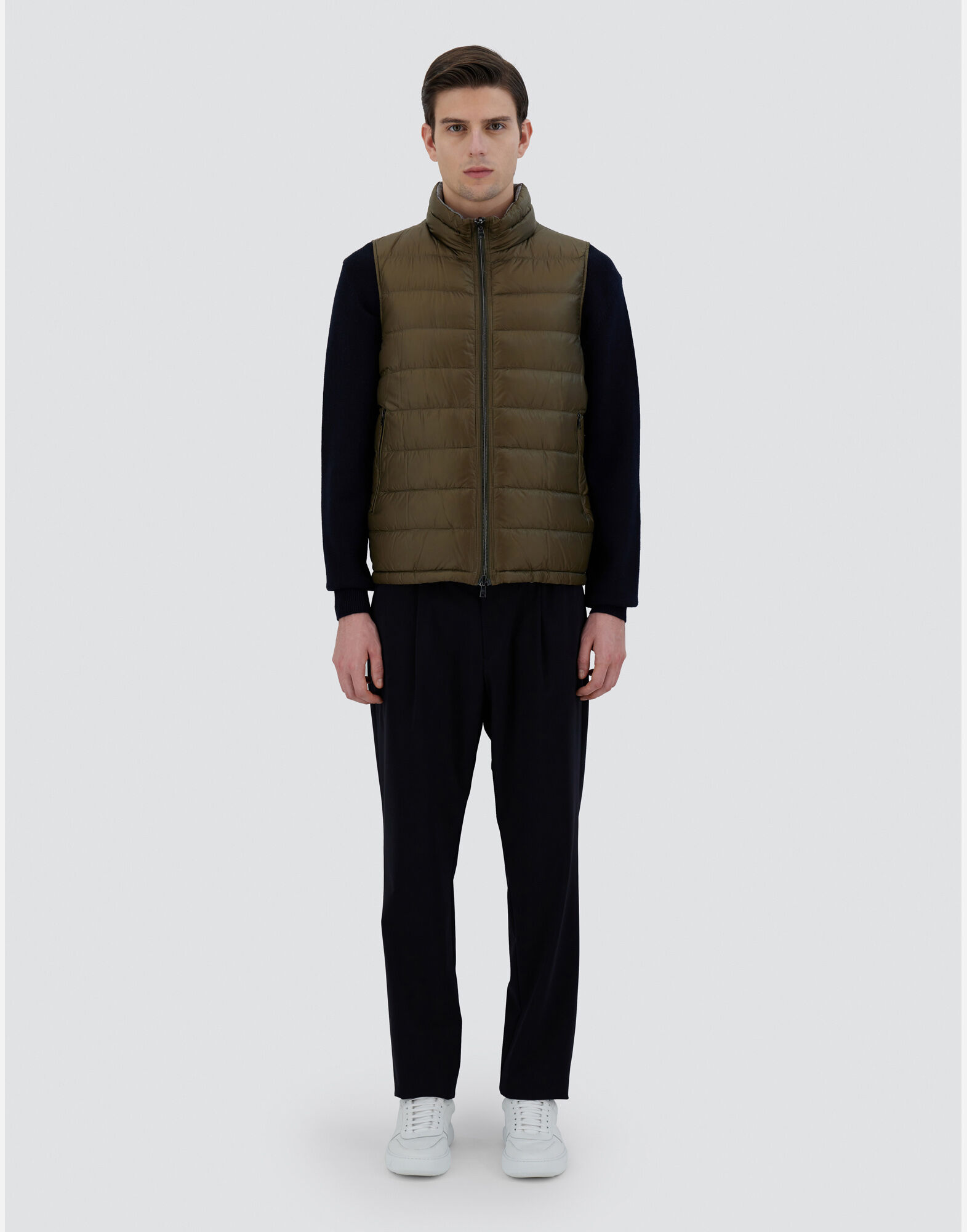 Herno vests shop
