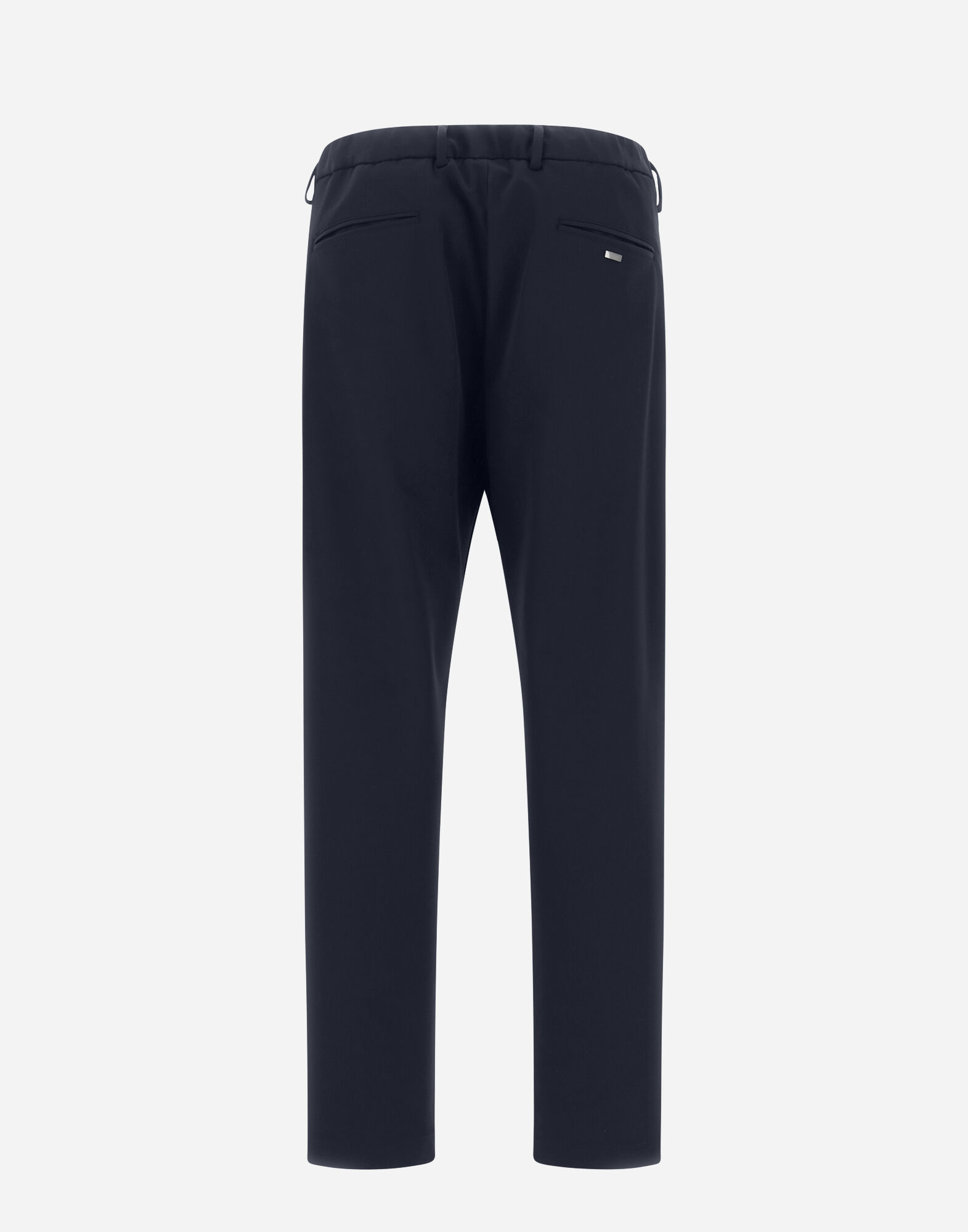 パンツ HERNO SS25 Herno Trousers Blue (PT000113D 127189200) PANTALONE in Navy Blue for Men | Herno®