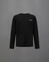 Herno LAMINAR COMPACT JERSEY T-SHIRT Black JG00066UL520009300