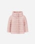 Herno SOFIA Light Pink PI0046DIC12017Z4011